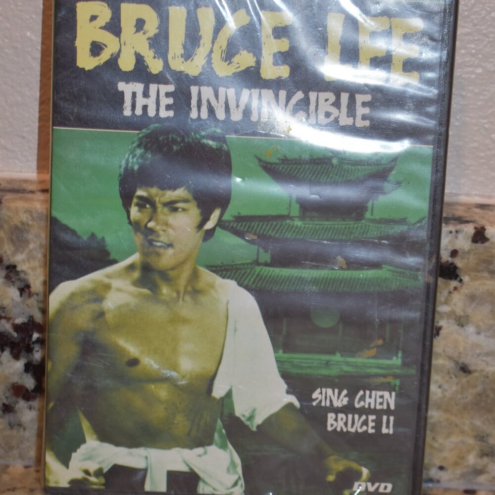 The Invincible [Slim Case] DVD